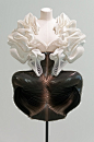 Iris van Herpen - Collection Escapism, 2011 by de_buurman, via Flickr