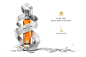 Johnnie Walker x Pawel Nolbert Limited Artist Edition : Limited Artist Edition: Pawel Nolbert x Johnnie Walker packs. The collaboration covers 6 labels, from Red Label to Platinum Label, released globally.