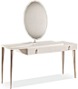 City secretary desk and dressing table - Cantori