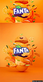 橙汁海报设计欣赏 橙汁饮料展板 水果饮料海报设计 水果饮料广告 果汁饮料海报果汁广告