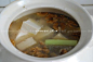 如何做核桃鱼头豆腐汤的做法（高考营养食谱