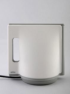 Braun kettle