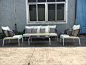 cheap discount UV resistant PE Plastic Patio garden wicker sofa outdoor synthetic rattan furniture, View rattan furniture, LIGO Product Details from Foshan Liyoung Furniture Co., Ltd. on Alibaba.com