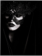 Dark, Mask by loa.grati