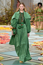 美国女设计师个性高级时尚品牌 Ulla Johnson（乌拉•约翰逊）2023春夏系列