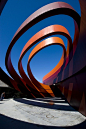 Design Museum Holon / Ron Arad Architects