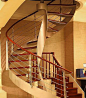 楼梯图集图—土拨鼠装饰设计门户