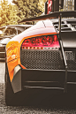 fullthrottleauto:Lamborghini Murciélago LP670-4 SuperVeloce (by Bart H Carspotting - Automotive Photography) (#FTA)