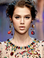 Dolce and Gabbana ss12.@北坤人素材