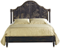 Venetian Bed (Painted/Queen) - Baker Collector's Edition