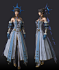 Archeage costume, Kyungmin Kim : Archeage winter thema costume
Hair ,face and costumes is my work. 
The base body is the work of a team member.

Copyright © XLGAMES Inc. All rights reserved.

https://archeage.xlgames.com/wikis/%ED%8F%AC%EC%9E%A5%EB%90%9C%