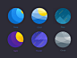 weather icon#图标##天气图标##天气##icon##weather icon##ui#