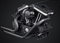 MOTO ENGINE/HARD SURFACE