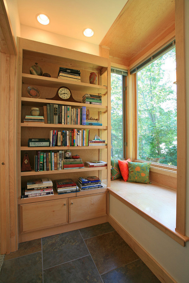几款客厅书架 打造惬意书架读书空间