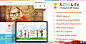 Kids Life | Children WordPress Theme - Children Retail
