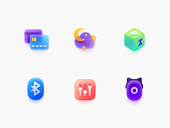 透-Evan采集到UI icon