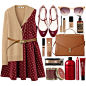 A fashion look from November 2013 featuring Uniqlo cardigans, Zara flats and Forever 21 handbags. Browse and shop related looks.