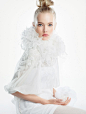 【Dior】【美妆】EMMA LANDEN 呈现 DIOR 2013春季化妆品
