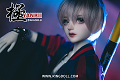 Ringdoll戒之人形采集到Ringdoll——赤鬼styleB 官图