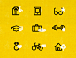 精选Dribbble图标Icon素材集（2013年春季版50+） | 设计达人