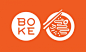 Boke Bowl拉面餐饮品牌设计| Always With Hon 设计圈 展示 设计时代网-Powered by thinkdo3