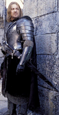Boromir or a young Nedd Stark? ;)