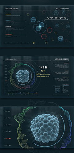 南梁采集到A_Science Fiction_UI