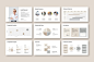 干净简约商业计划演示PPT模板 – 图渲拉-高品质设计素材分享平台