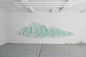 Pierre Malphettes, "Glass Cloud" 2009