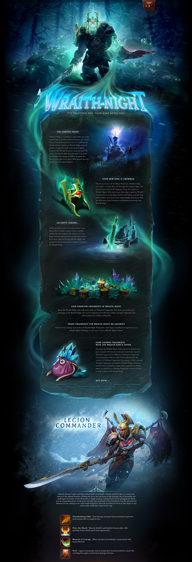 Dota 2 - Wraith-Nigh...