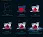 Ice tutorial - Frozen Cherry by =Azot-2012 on deviantART