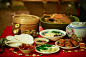 Chinese New Year feast by Thy Le on 500px