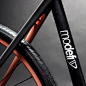 Modefi: A Bike Designed by You  - Core77 : Modefi is a bike designed by the user. Bike commuters share a common purpose, but not a singular way of use. Commuters modify their bike frame to fit the their diverse needs; we wanted to embrace that. 