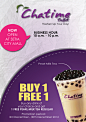 chatime.buffet on Behance