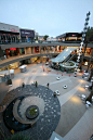 Santa Monica Place.  Awesome!  #Jerde