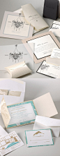 wedding stationery