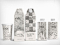 Packaging of the World: Creative Package Design Archive and Gallery: MLK #design #packaging: 