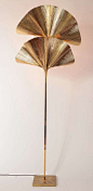 Gincobilobo Floor Lamp by Carlo Giorgi