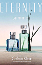 凯文克莱 CK 永恒夏日 Calvin Klein Eternity Summer, 2005