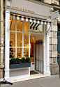 Aurelie Bidermann, Paris Storefront