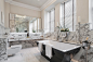 Cleeves House - traditional - Bathroom - London - Alexander James Interiors