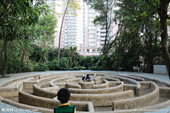 陈小麦的田采集到景观小境