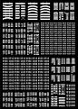 大奖赏析 | 第十九届白金创意国际大赛获奖作品选登—字体设计_手机搜狐网