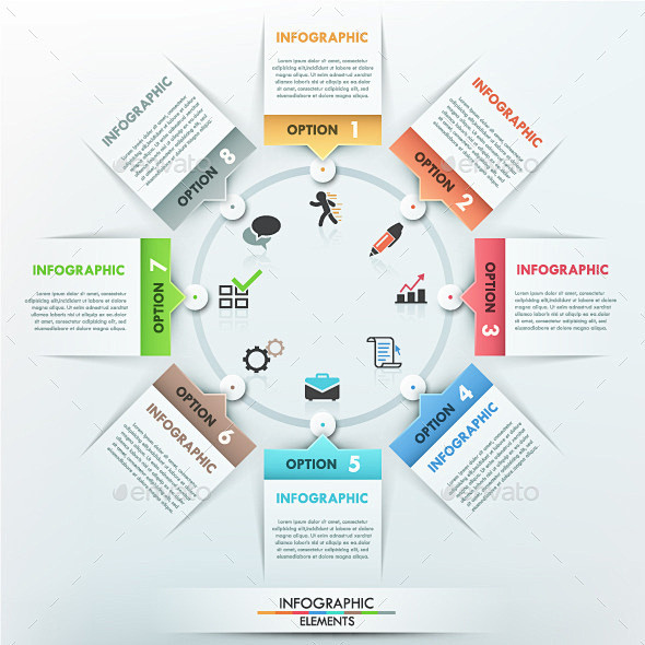 Modern Infographic O...