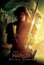 The Chronicles of Narnia: Prince Caspian Movie Poster - Internet Movie Poster Awards Gallery 2008