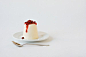 And Panna Cotta for Dessert | b e r r y＊○ | Pinterest