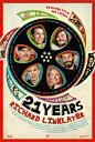 21 Years: Richard Linklater Poster