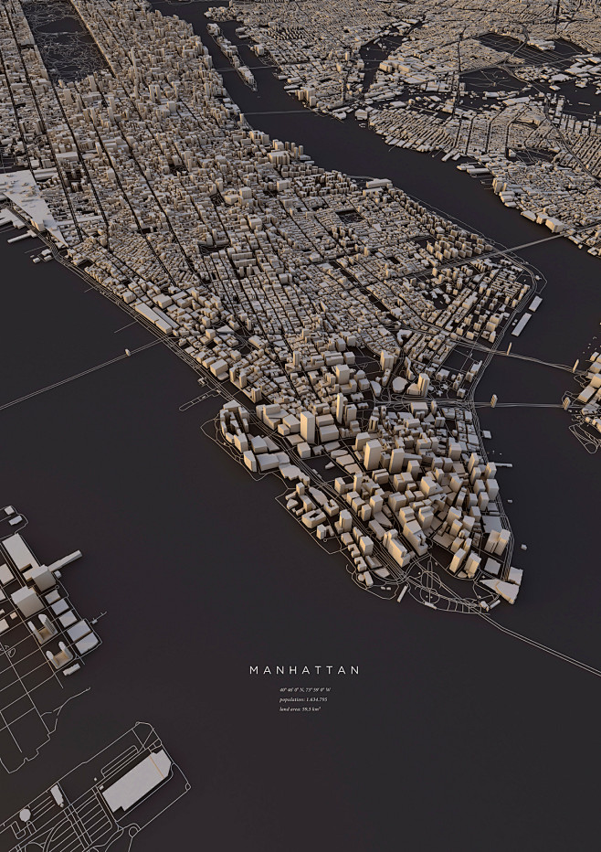 City Layouts : Topog...