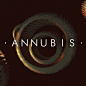 ANNUBIS, Bruno Cerkvenik : Assignment for the Learn Squared class "UI and Data Design for Film" from Ash Torp.