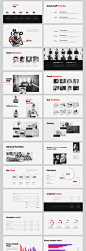 EVERY - FREE MINIMAL POWERPOINT & KEYNOTE TEMPLATE